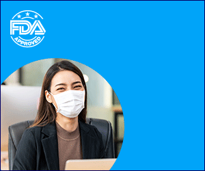 Animated GIF banner designed by RevenueJack for Clarity Health