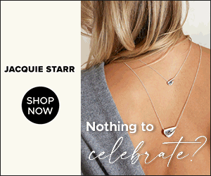 Animated GIF banner designed by RevenueJack for Jacquie Starr