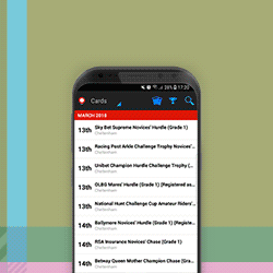 Animated GIF banner designed by RevenueJack for RacingPost.com