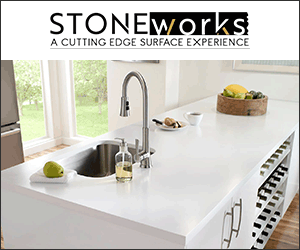 Animated GIF banner designed by RevenueJack for Stoneworks