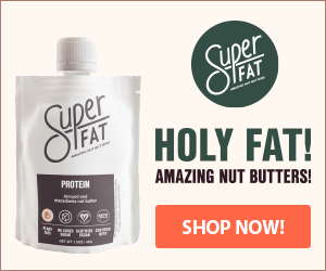 Animated GIF banner designed by RevenueJack for SuperFat