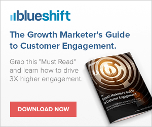 Static banner designed by RevenueJack for Blueshift