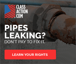 Static banner designed by RevenueJack for Morgan & Morgan