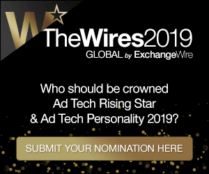 Static banner designed by RevenueJack for ExchangeWire