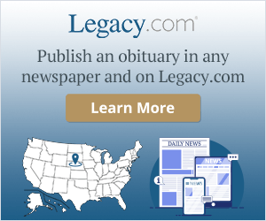 Static banner designed by RevenueJack for Legacy