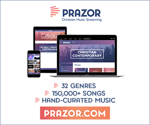 Static banner designed by RevenueJack for Prazor