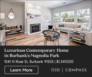 Static banner designed by RevenueJack for RSR Real Estate