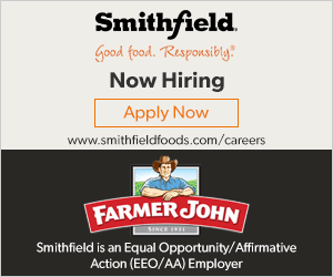 Static banner designed by RevenueJack for Smithfield